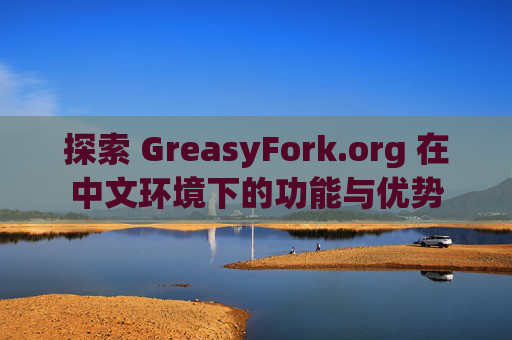 探索 GreasyFork.org 在中文环境下的功能与优势